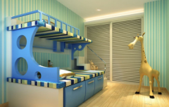 羞羞在线视频宝宝的卧室颜色丰富有助于提高