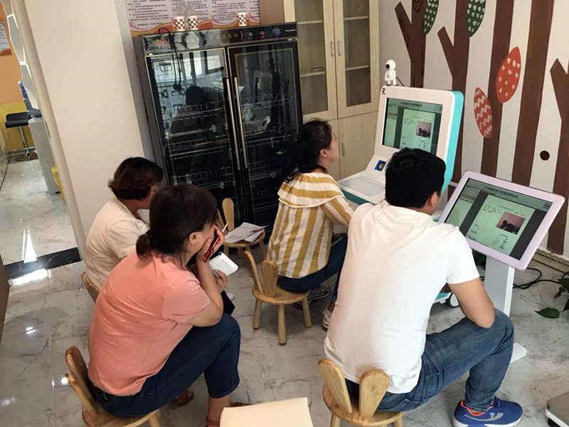 儿童羞羞动漫在线免费观看和羞羞免费视频APP被宁夏银川医正儿科诊所采购