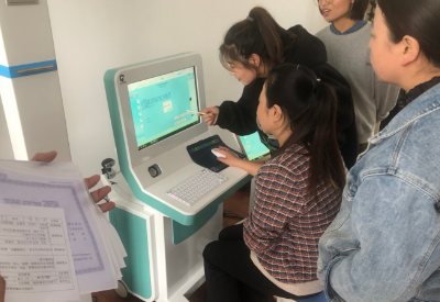 儿童羞羞动漫在线免费观看品牌在甘肃陇南西和县特殊教育学校安装完成