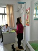 医院测量身高体重的仪器今日看点医院测量身高为什么不用脱鞋子测量？